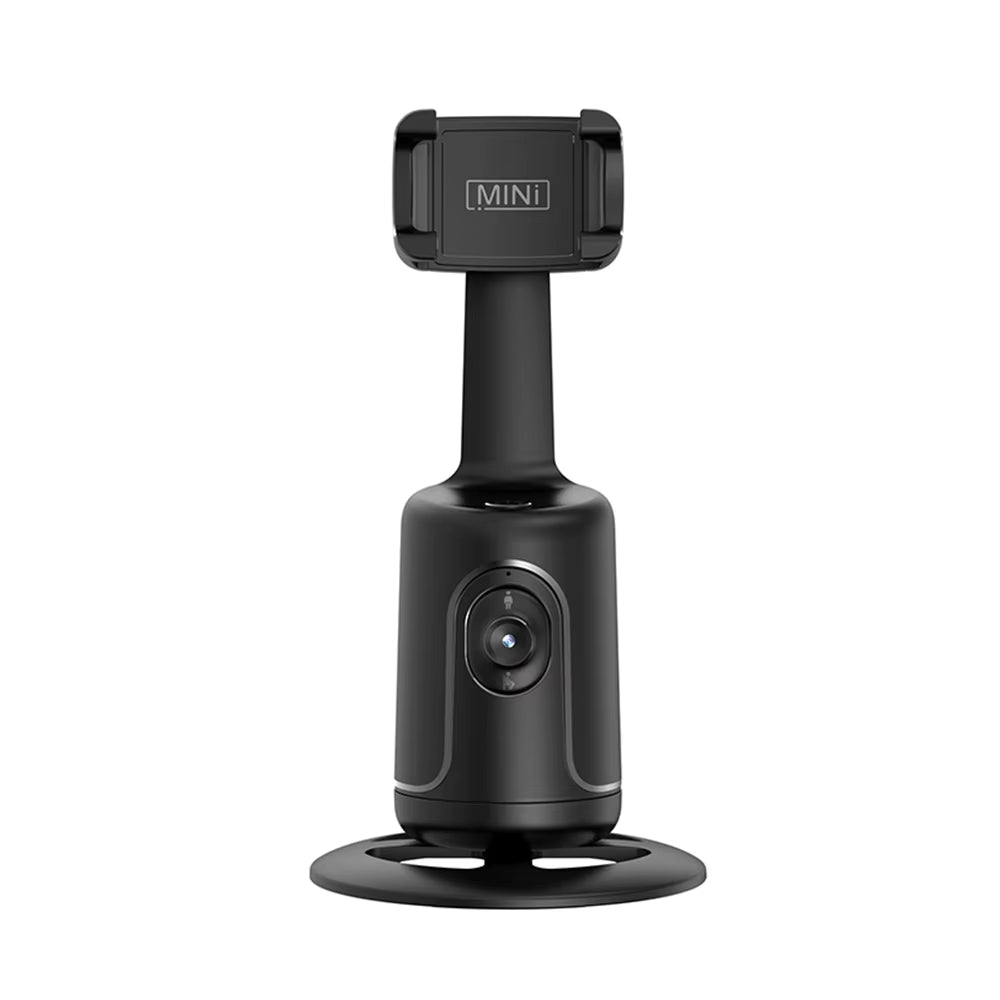 360-Degree Follow-Up Gimbal Stabilizer Smart Ai Face Recognition Mobile Phone Selfie Stick Tracking Gimbal