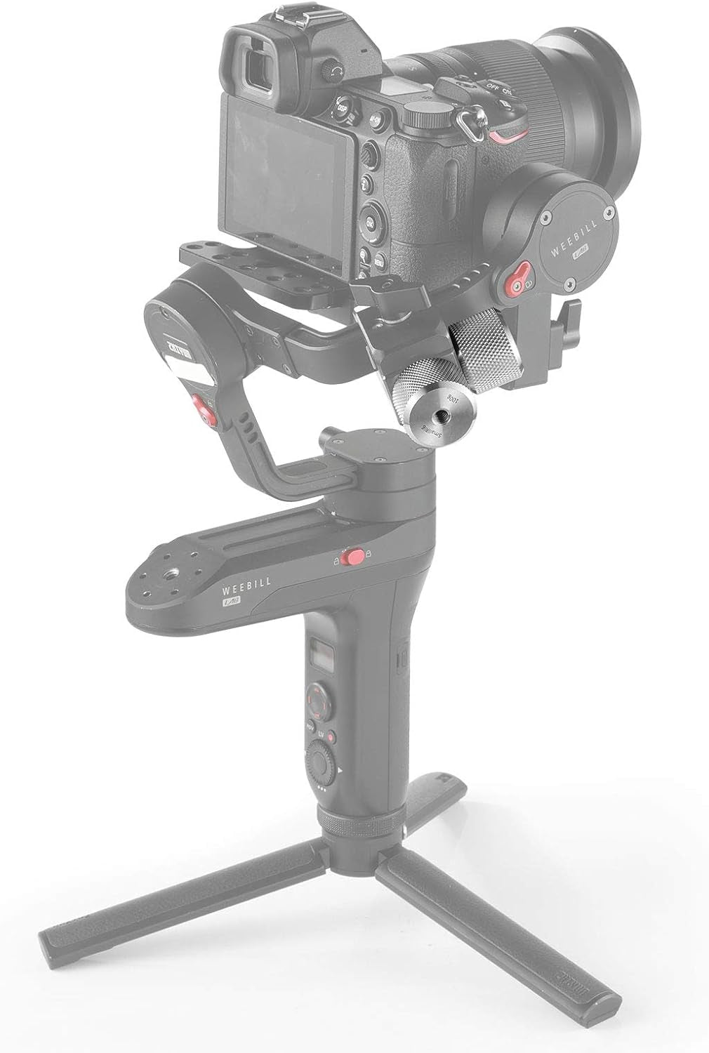 Removable Counterweight 100G for DJI Ronin S/Ronin RS 2 / Ronin-Sc/Ronin RSC 2 and Zhiyun Gimbal Stabilizers – AAW2284