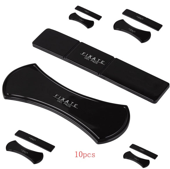 2-Pack Multifunctional Gel Pads – Reusable Sticky Grips for Phones, Cars, Walls & More