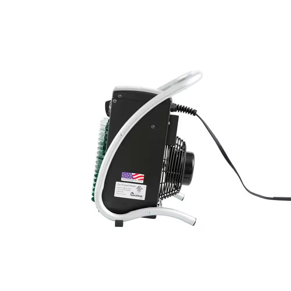 Greenhouse 1500-Watt Garage Workshop Portable Heater