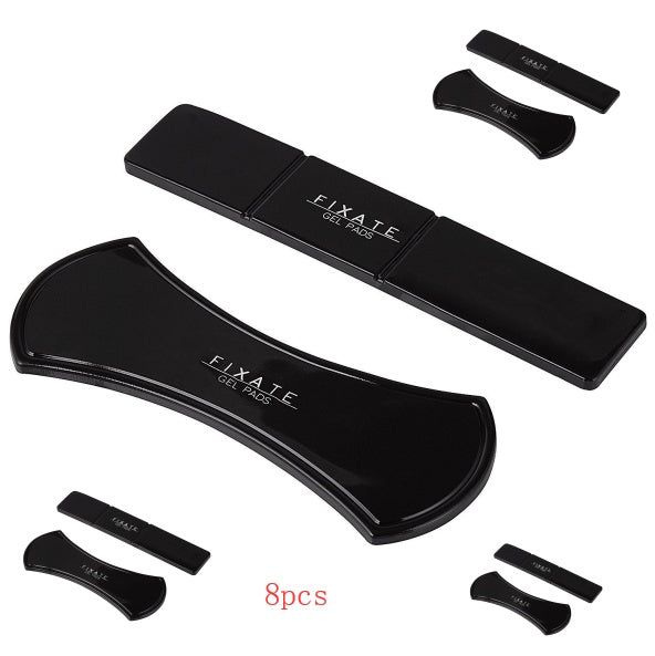 2-Pack Multifunctional Gel Pads – Reusable Sticky Grips for Phones, Cars, Walls & More