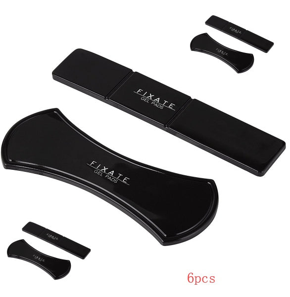 2-Pack Multifunctional Gel Pads – Reusable Sticky Grips for Phones, Cars, Walls & More