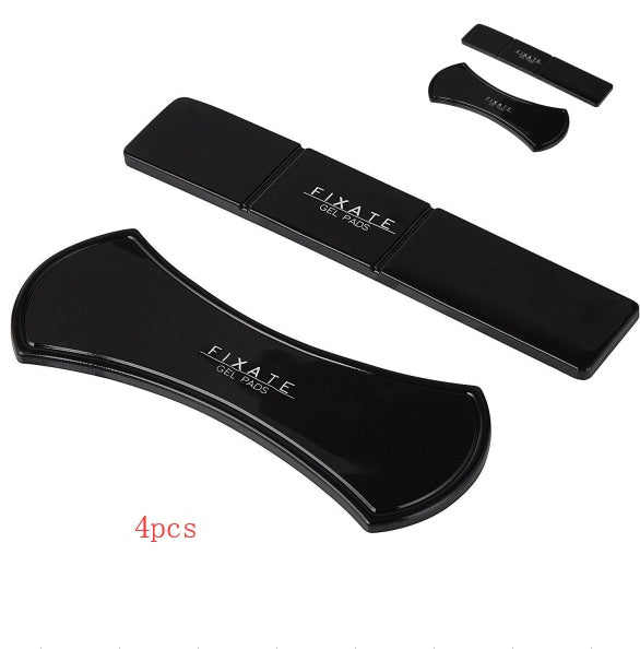 2-Pack Multifunctional Gel Pads – Reusable Sticky Grips for Phones, Cars, Walls & More
