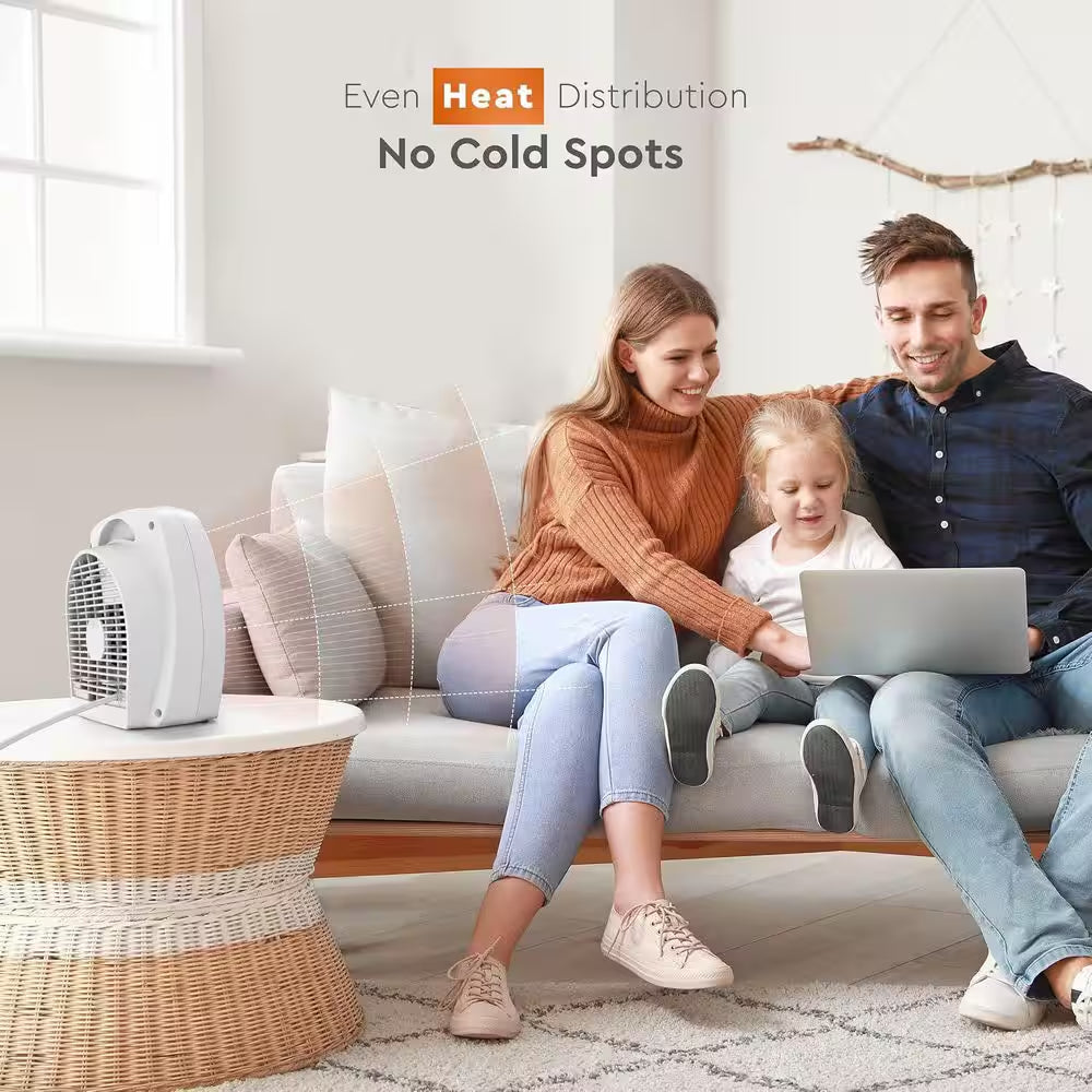 Energy save 5120 BTU Personal Fan Electric Furnace Heater