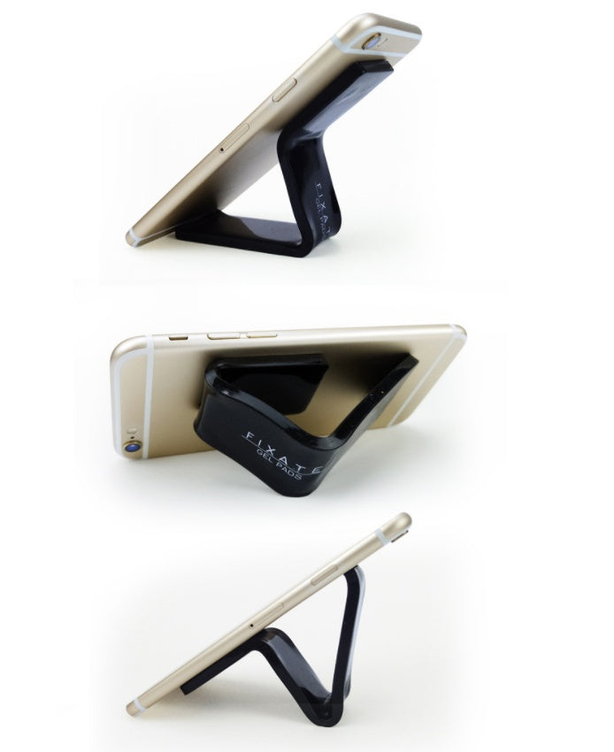 2-Pack Multifunctional Gel Pads – Reusable Sticky Grips for Phones, Cars, Walls & More