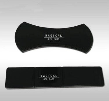 2-Pack Multifunctional Gel Pads – Reusable Sticky Grips for Phones, Cars, Walls & More