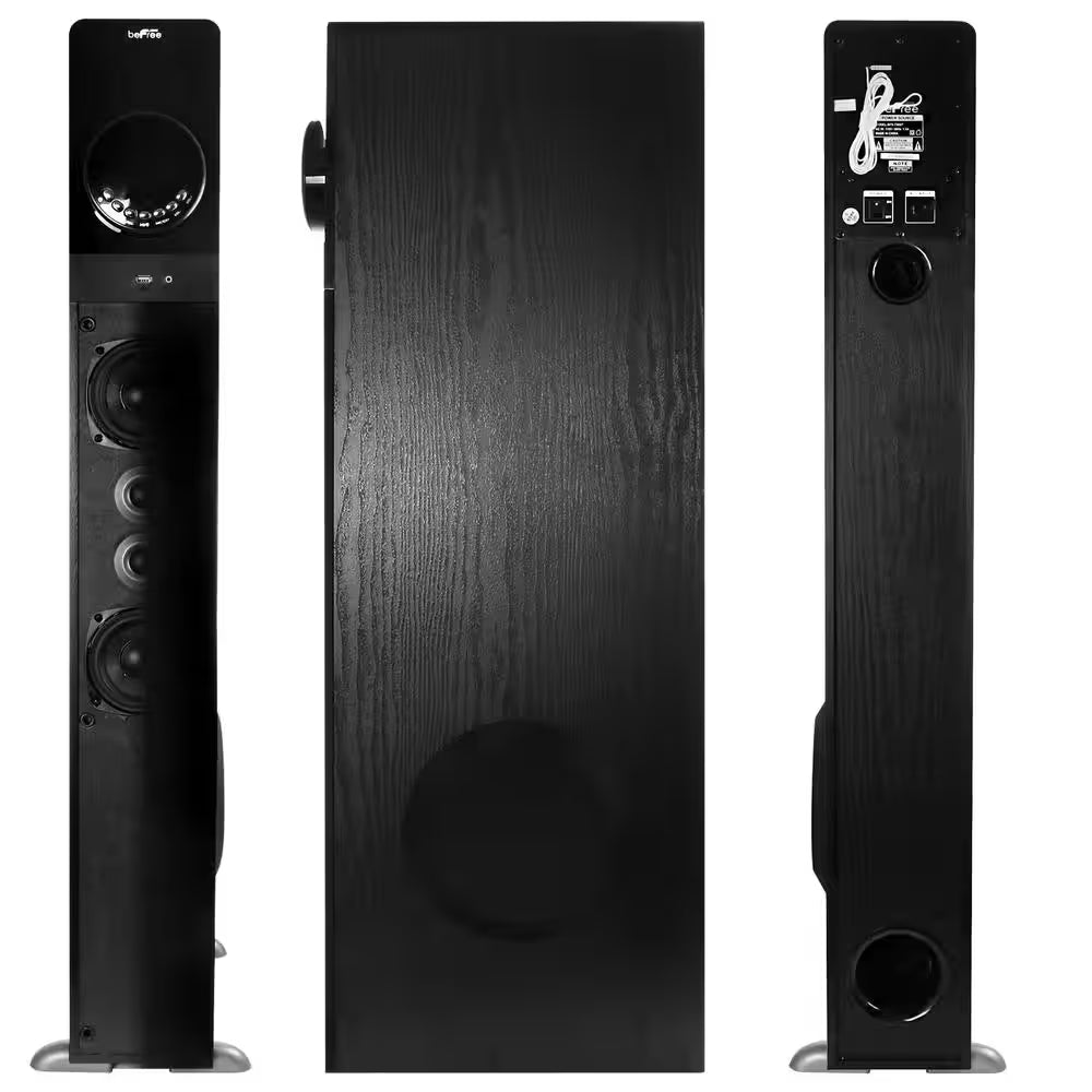 Bluetooth Powered Tower Speaker