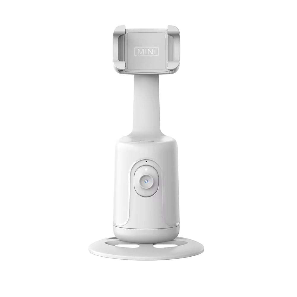 360-Degree Follow-Up Gimbal Stabilizer Smart Ai Face Recognition Mobile Phone Selfie Stick Tracking Gimbal