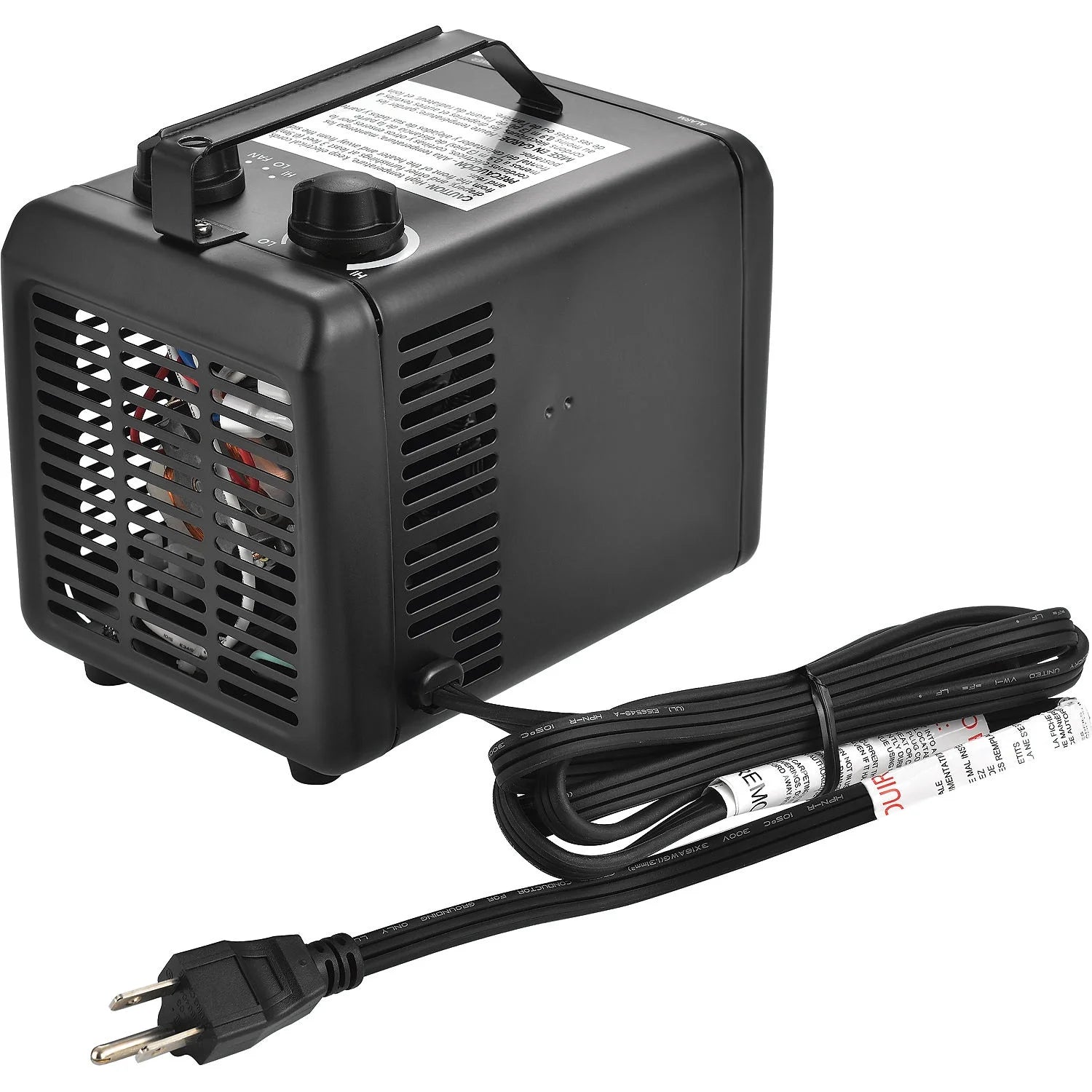 Portable Heater 120V 1500W