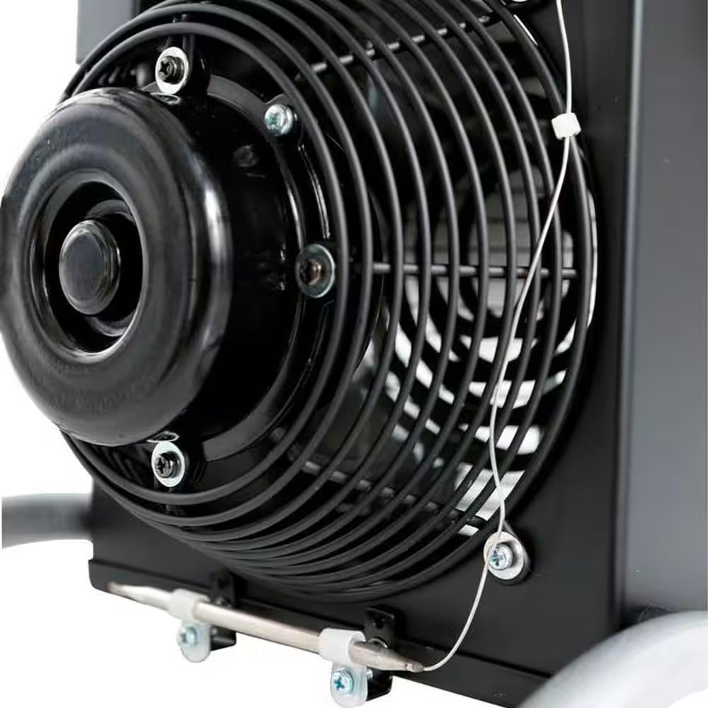 Greenhouse 1500-Watt Garage Workshop Portable Heater