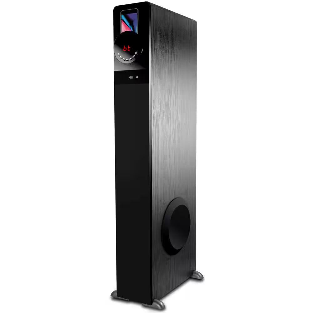 Bluetooth Powered Tower Speaker