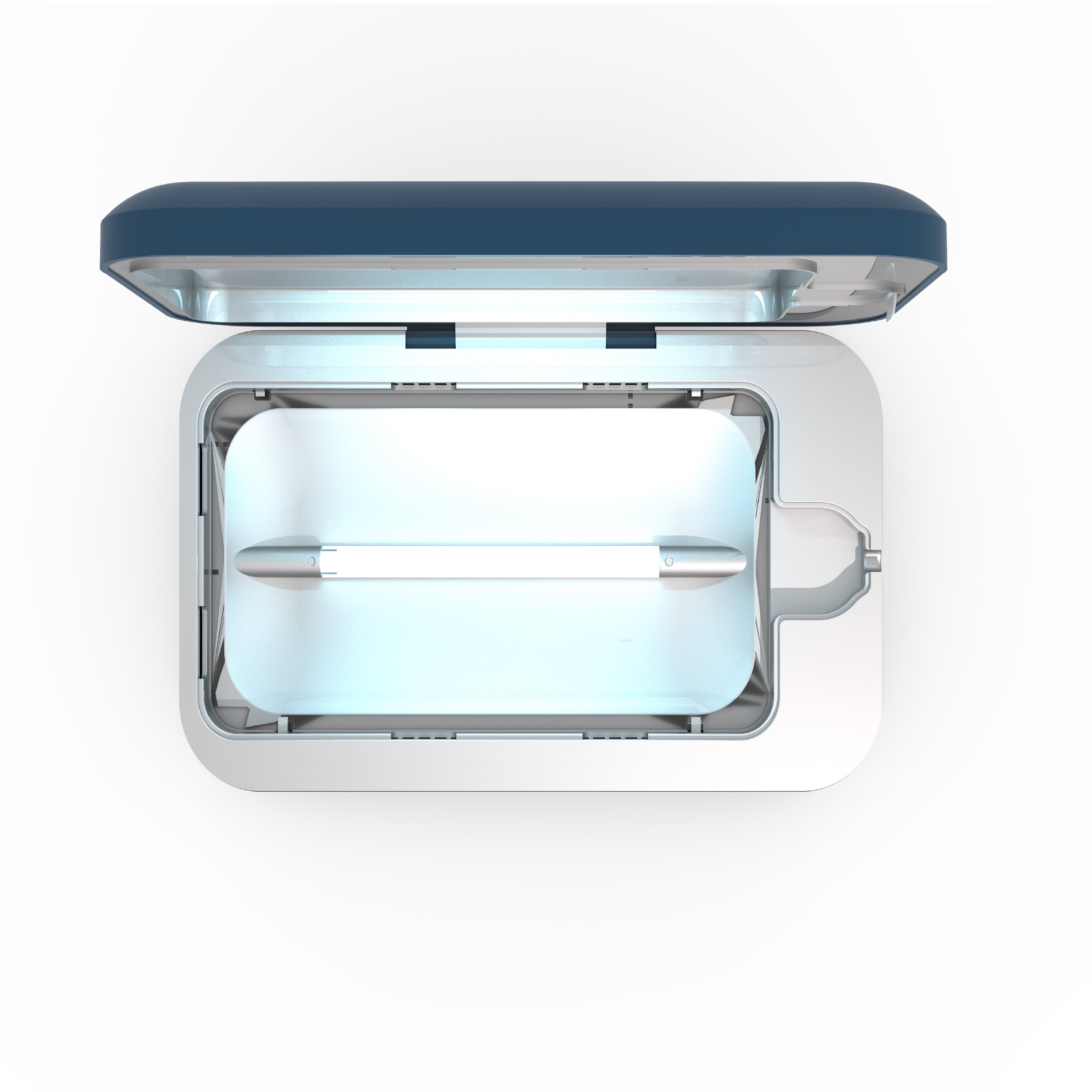 - Go- Portable UV-C Sanitizer - Indigo