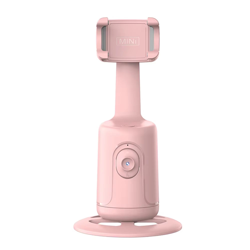 360-Degree Follow-Up Gimbal Stabilizer Smart Ai Face Recognition Mobile Phone Selfie Stick Tracking Gimbal