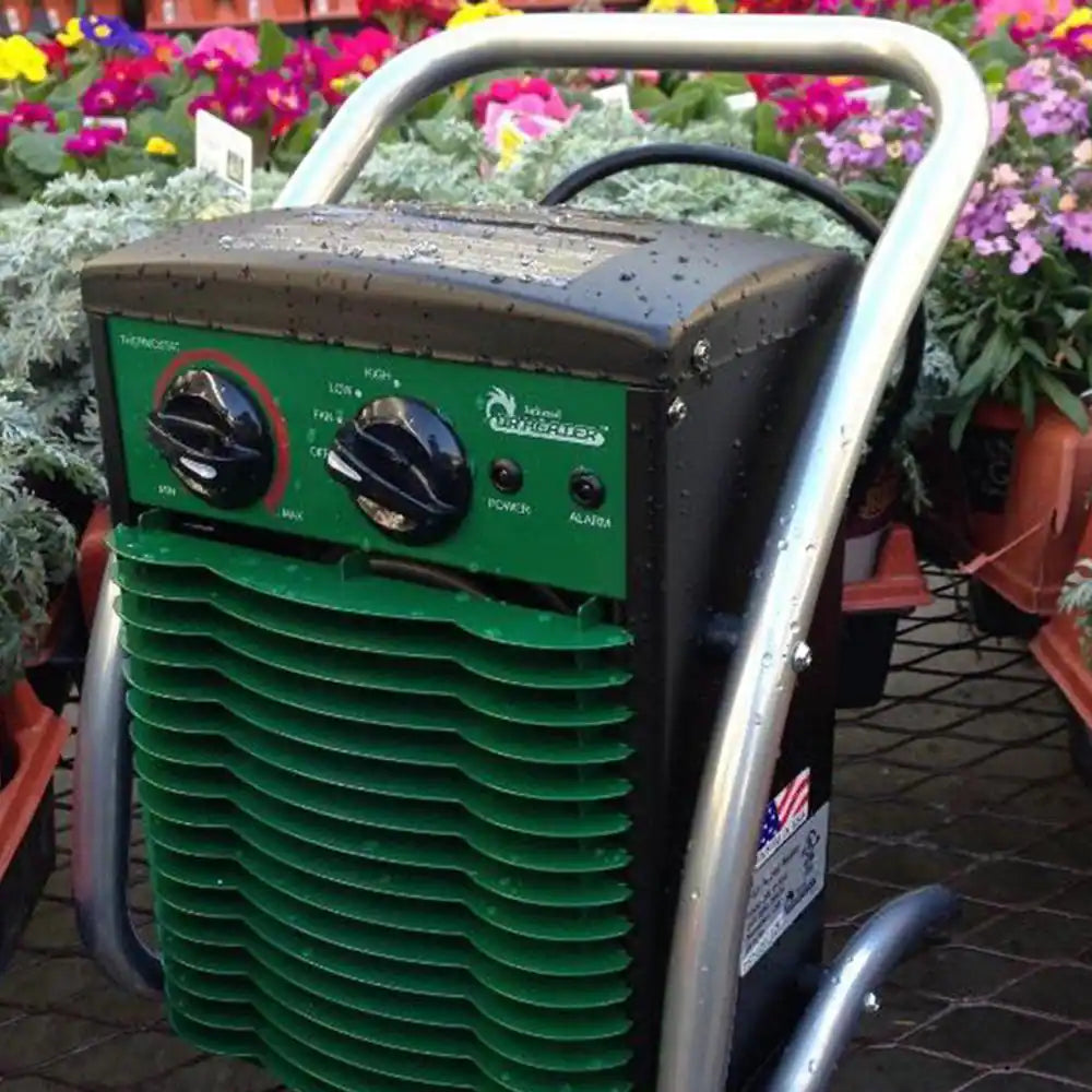 Greenhouse 1500-Watt Garage Workshop Portable Heater